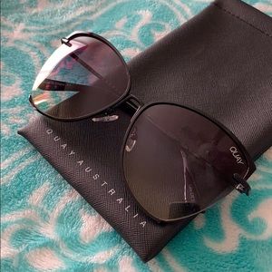 QUAY Sunglasses